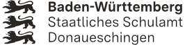 Baden-Württemberg Staatliches Schulamt Donaueschingen