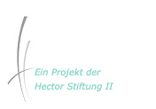 Logo Hectorstiftung in grün und schwarz